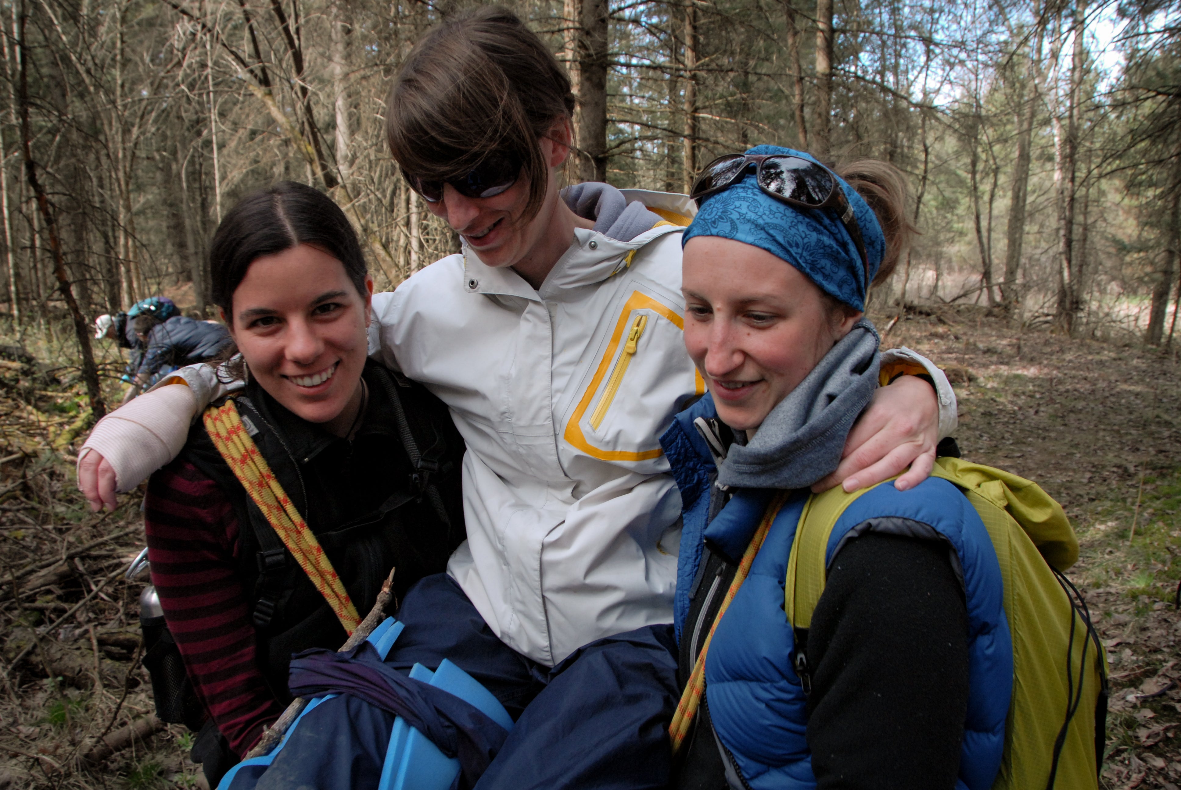 Women's Wilderness Advanced First Aid 40 hr (Ottawa, Ontario area - Cantley, QC)