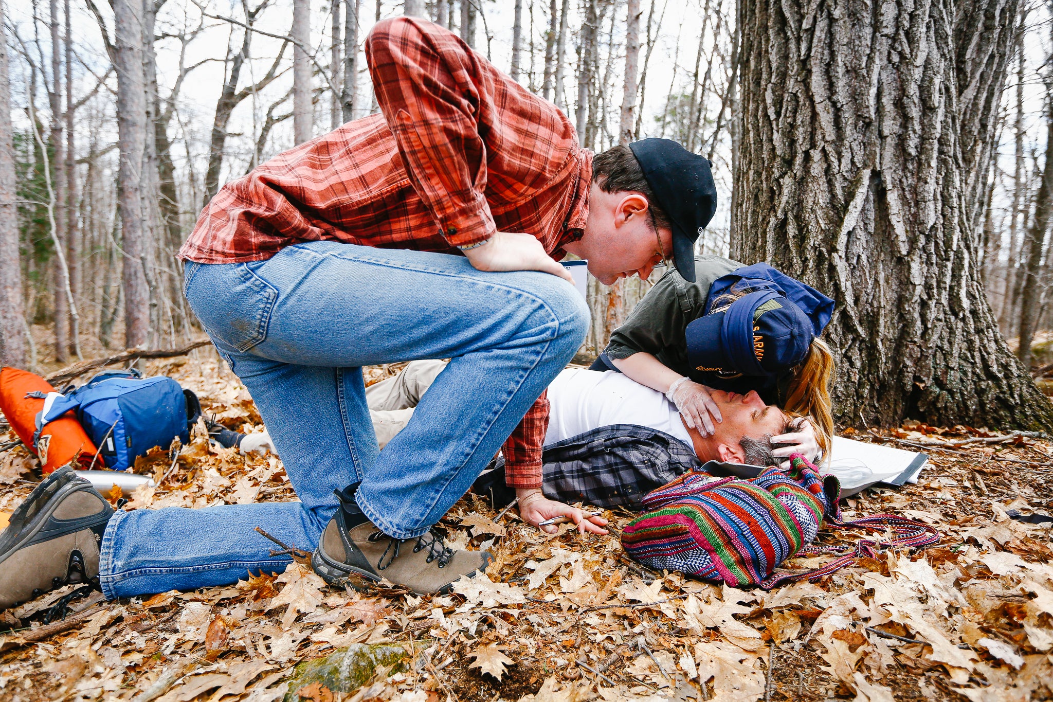 Wilderness First Responder 80 hr (Antigonish, NS)