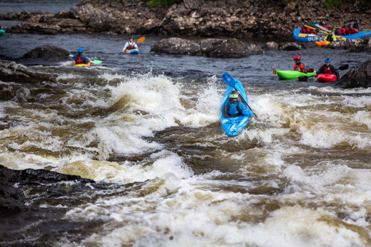 3 Tips to Manage Your Group as a Paddling Instructor