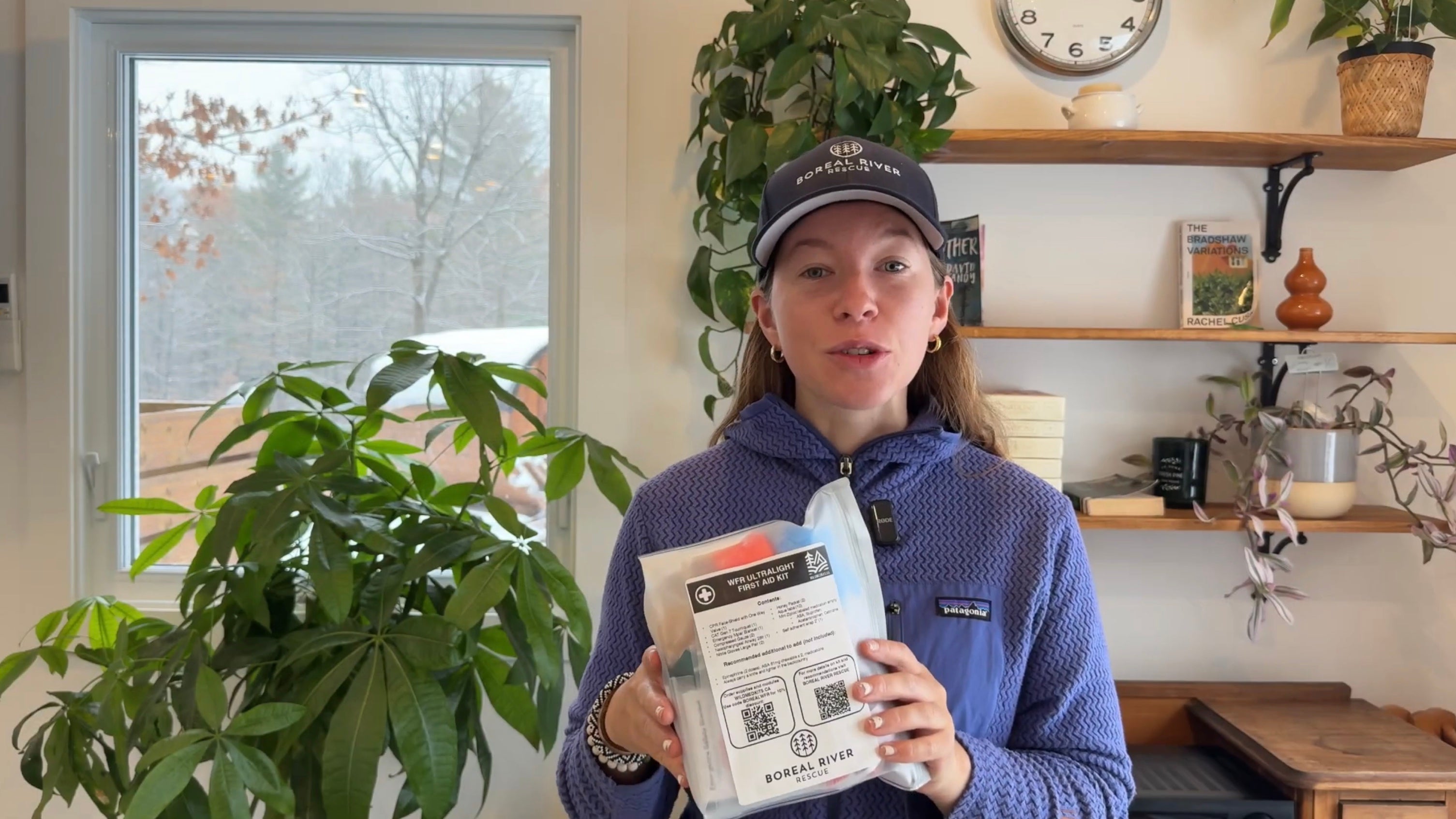 WFR Ultralight First Aid Kit