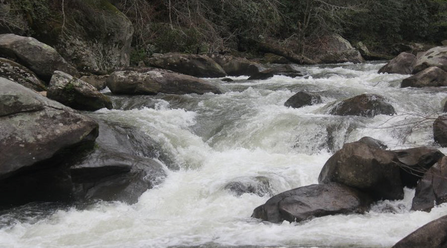 Guide to creek boating