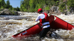 Unwrapping Pinned Canoes