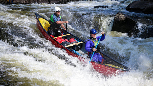 3 Tips for Teaching the Most Essential River Skill: Stoke