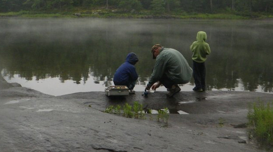 PLanning backcountry trisp with kids