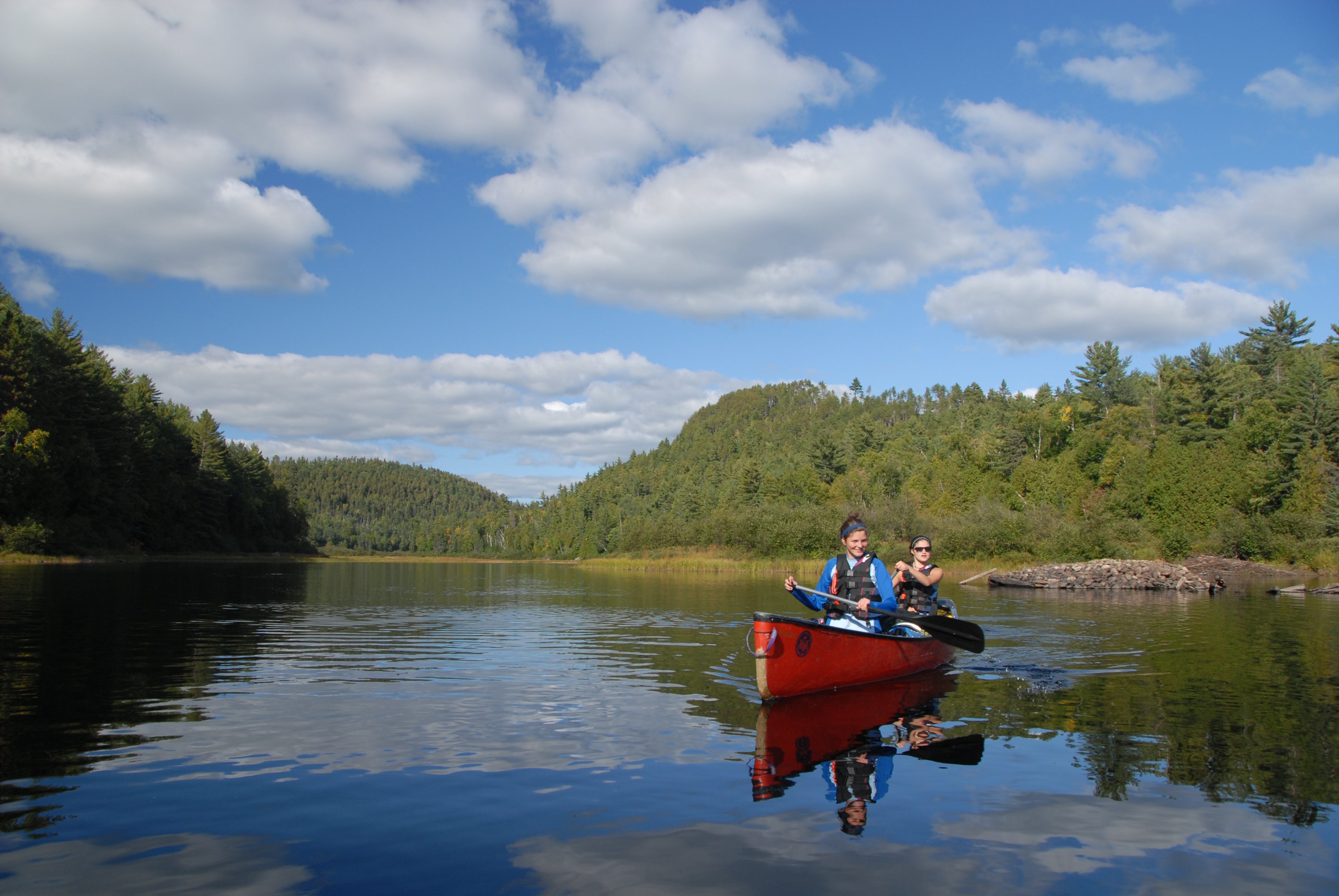 Wilderness Water Safety Leadership - Sudbury Catholic School Board