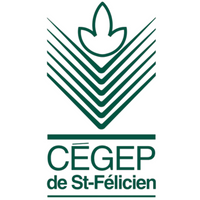 Cégep de St-Félicien logo