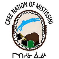 Cree nation of Mistissini logo