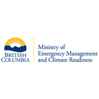 British Columbia Ministry of Emergency Management and Climate Readiness logo