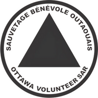 Ottawa volunteer Search and Rescue logo