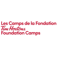 tim hortons camp logo