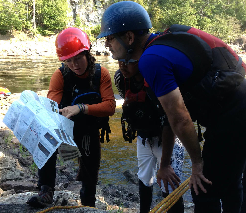 Whitewater Rescue Field Guide