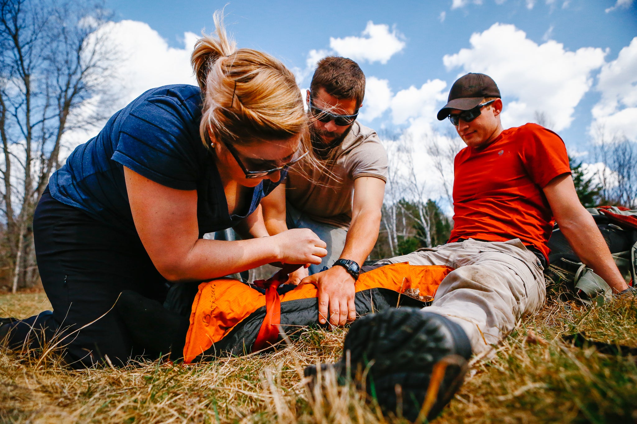 Wilderness First Aid (Schomberg, Ontario)