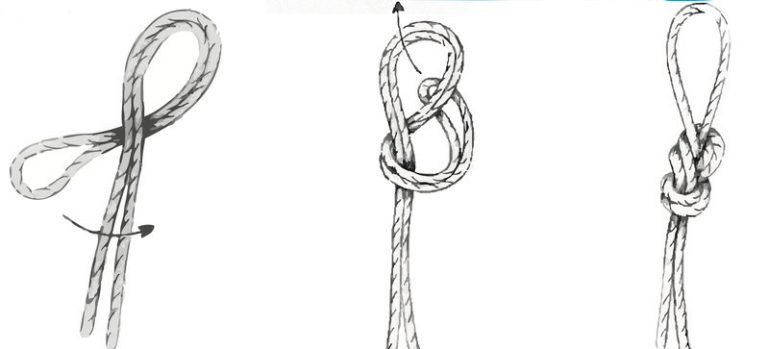 How to tie rescue knots | rope knots for whitewater + swiftwater