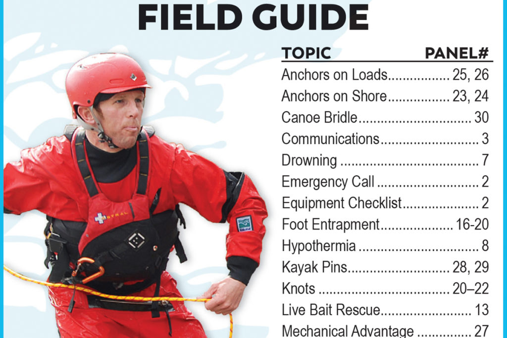 swift water safety course manual