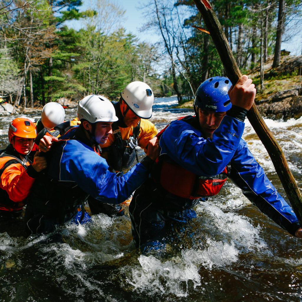 Swiftwater Rescue Technician