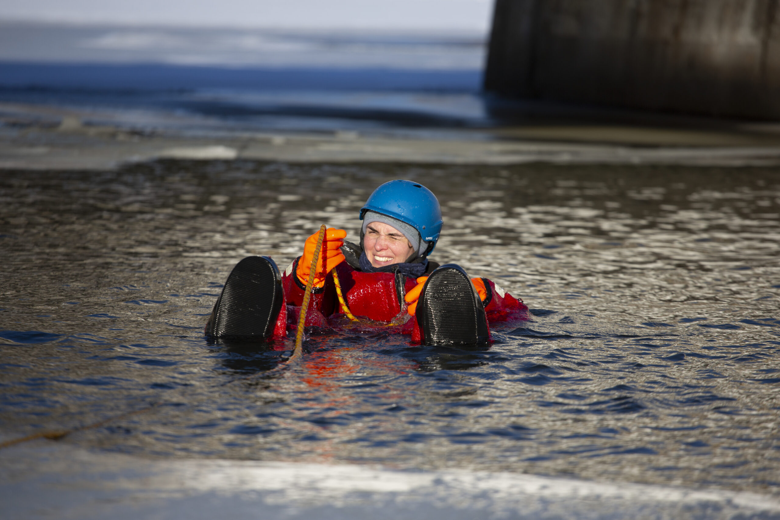 Fundamentals of Ice Fishing Safety - Boreal Rescue